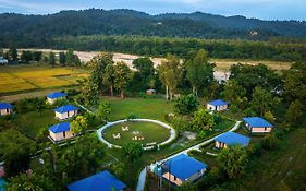 Tusk And Roar Corbett Resort, Jim Corbett