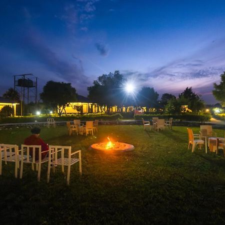 Tusk And Roar Corbett Resort, Jim Corbett Ramnagar  Exterior photo