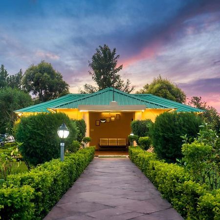 Tusk And Roar Corbett Resort, Jim Corbett Ramnagar  Exterior photo