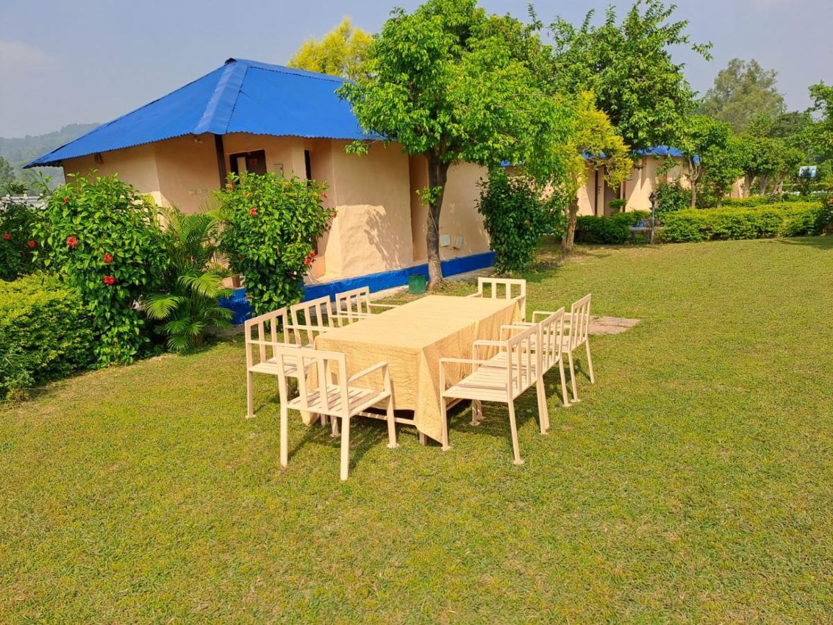 Tusk And Roar Corbett Resort, Jim Corbett Ramnagar  Exterior photo
