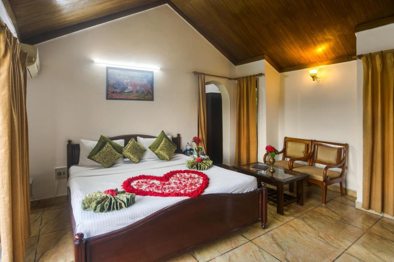 Tusk And Roar Corbett Resort, Jim Corbett Ramnagar  Exterior photo
