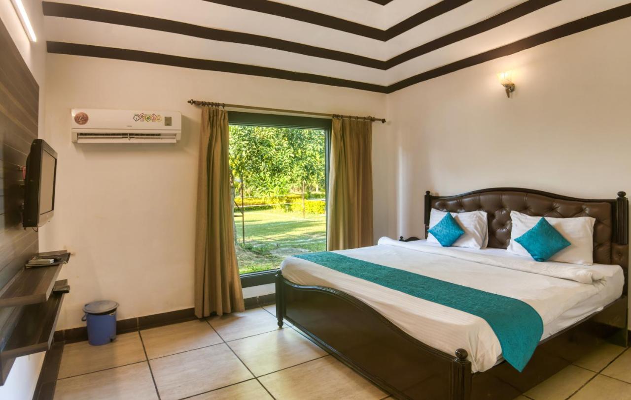 Tusk And Roar Corbett Resort, Jim Corbett Ramnagar  Exterior photo