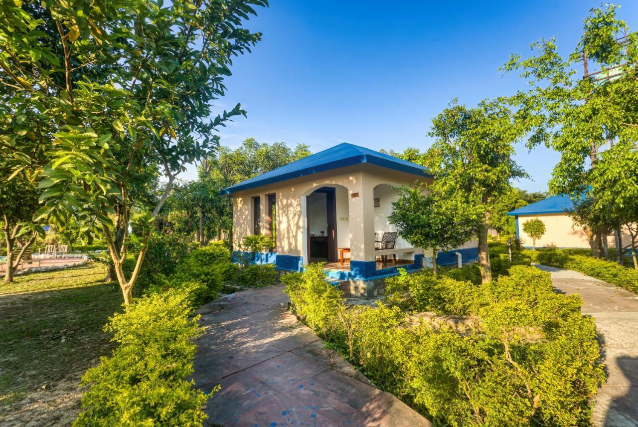 Tusk And Roar Corbett Resort, Jim Corbett Ramnagar  Exterior photo