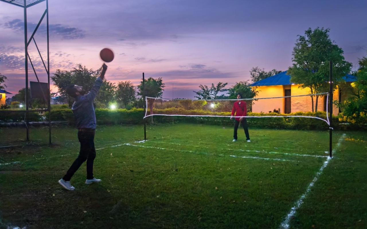 Tusk And Roar Corbett Resort, Jim Corbett Ramnagar  Exterior photo