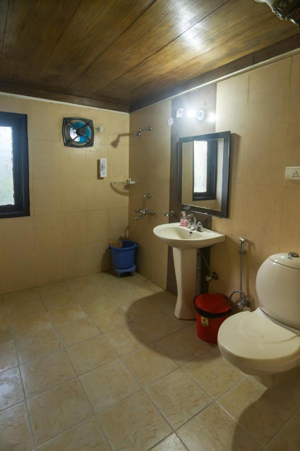 Tusk And Roar Corbett Resort, Jim Corbett Ramnagar  Exterior photo