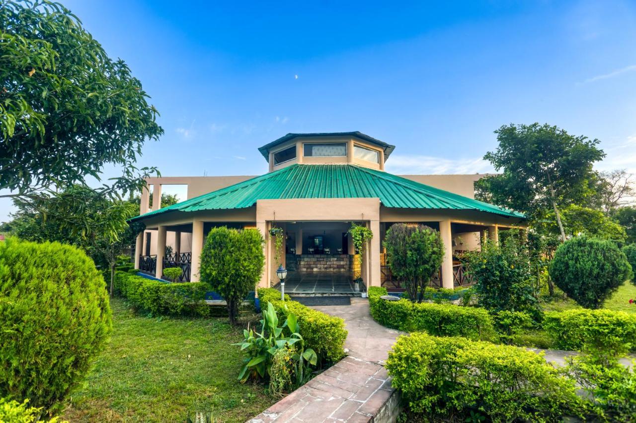 Tusk And Roar Corbett Resort, Jim Corbett Ramnagar  Exterior photo