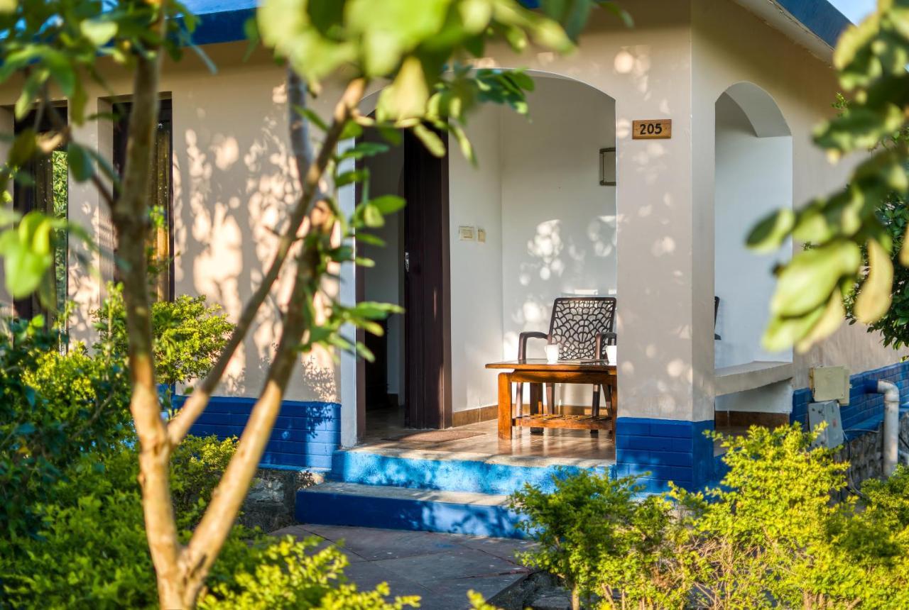 Tusk And Roar Corbett Resort, Jim Corbett Ramnagar  Exterior photo