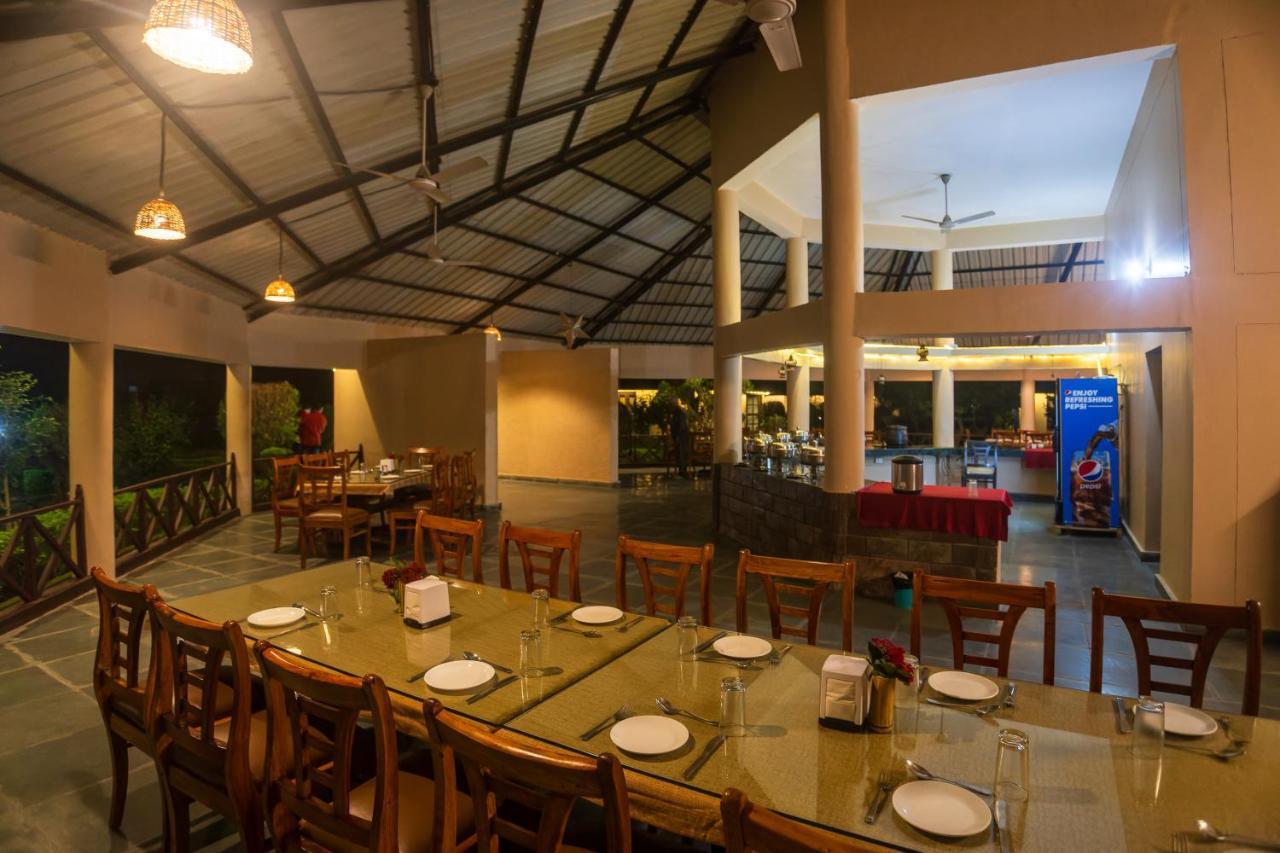 Tusk And Roar Corbett Resort, Jim Corbett Ramnagar  Exterior photo