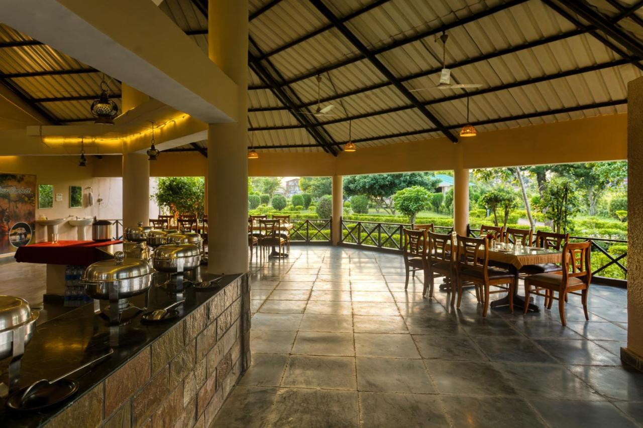 Tusk And Roar Corbett Resort, Jim Corbett Ramnagar  Exterior photo