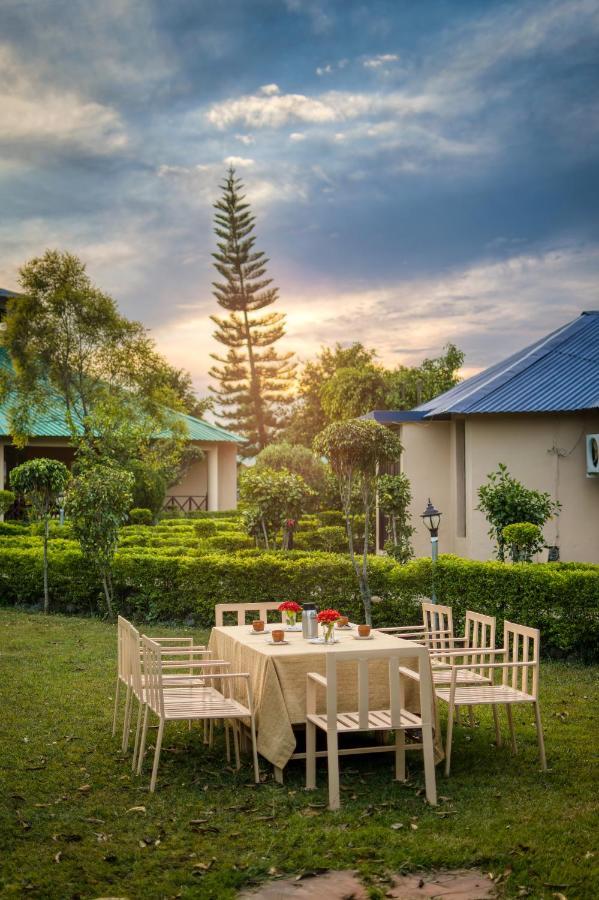 Tusk And Roar Corbett Resort, Jim Corbett Ramnagar  Exterior photo